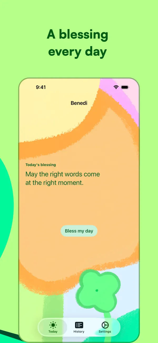 Screenshot #2 pour Benedi