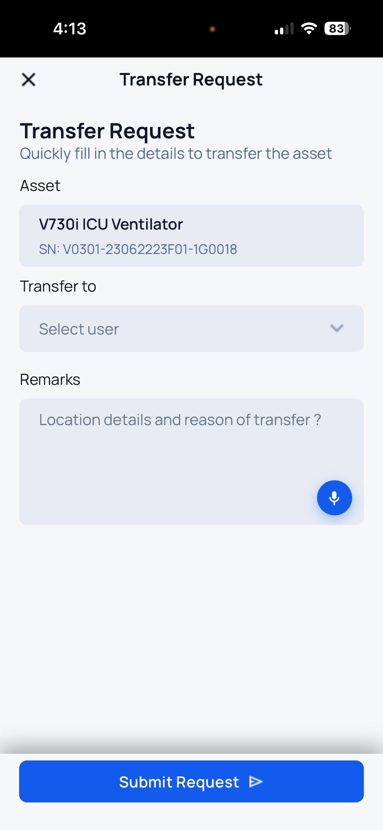 Noccarc CRM screenshot 9
