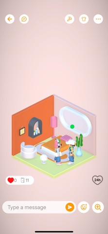 Carrot World iPhone screenshot