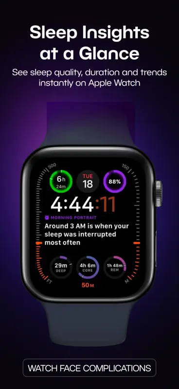 FlexiAlarm: Apple Watch Wecker screenshot 4 of 6