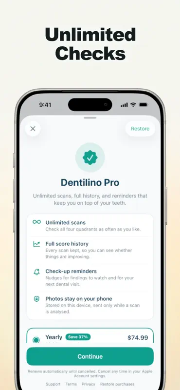 Dentilino screenshot 5 of 5