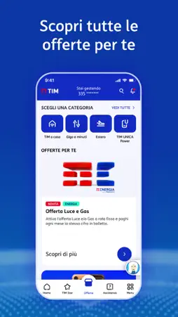 MyTIM screenshot 6