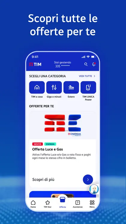 MyTIM ekran görüntüsü 6 / 6