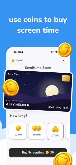aery: screen time companion screenshot 4