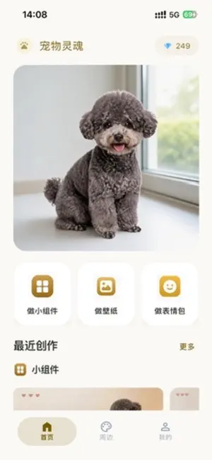 宠物灵魂 screenshot 1