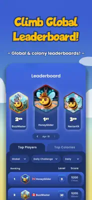 Beehive: Word Puzzle Challenge 3