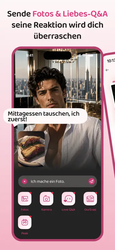 Mira - AI Chat & Companion screenshot 4 of 7