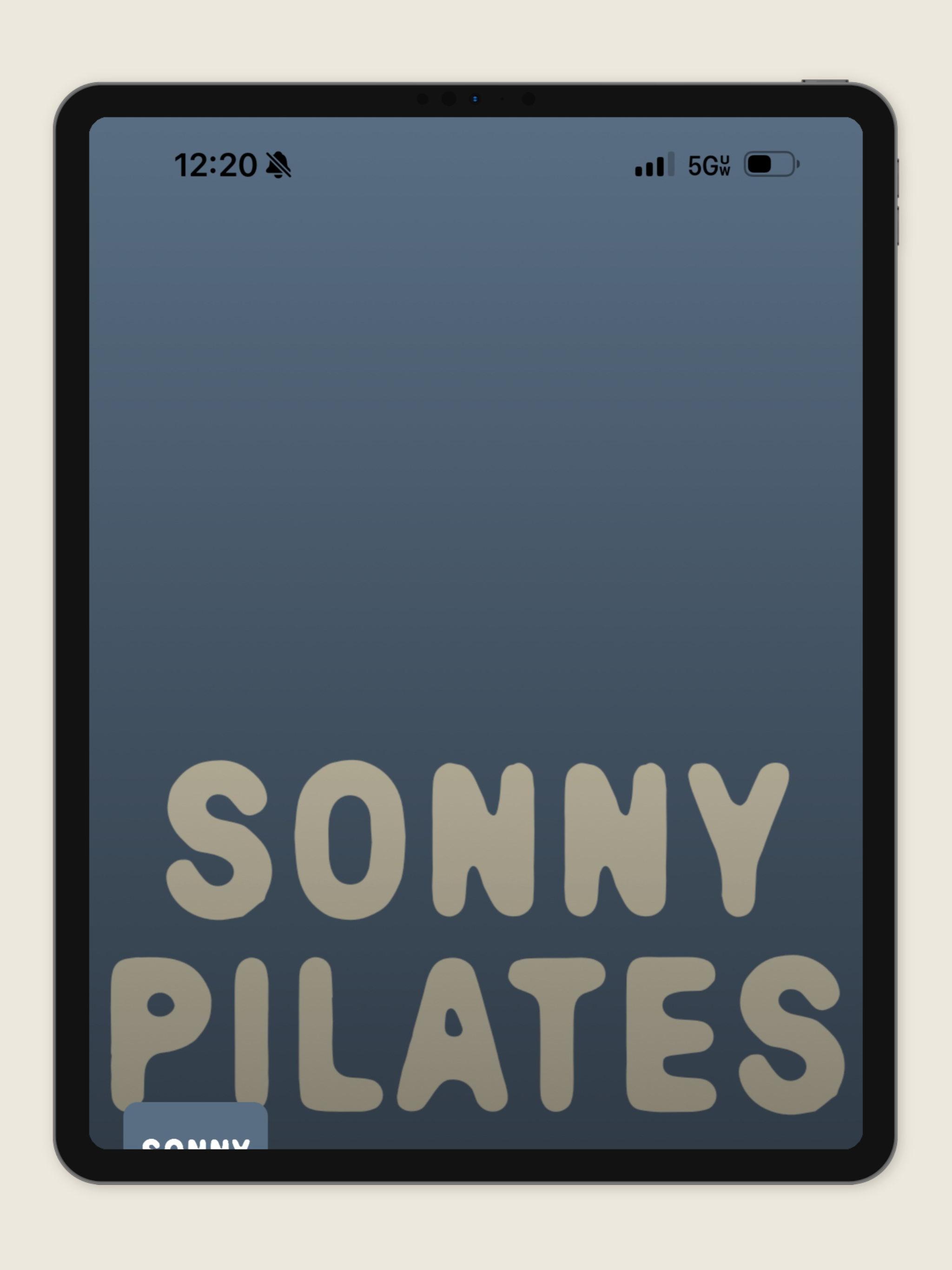 Sonny Pilates