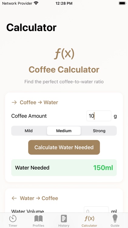 BrewMate – Coffee Timer screenshot-7