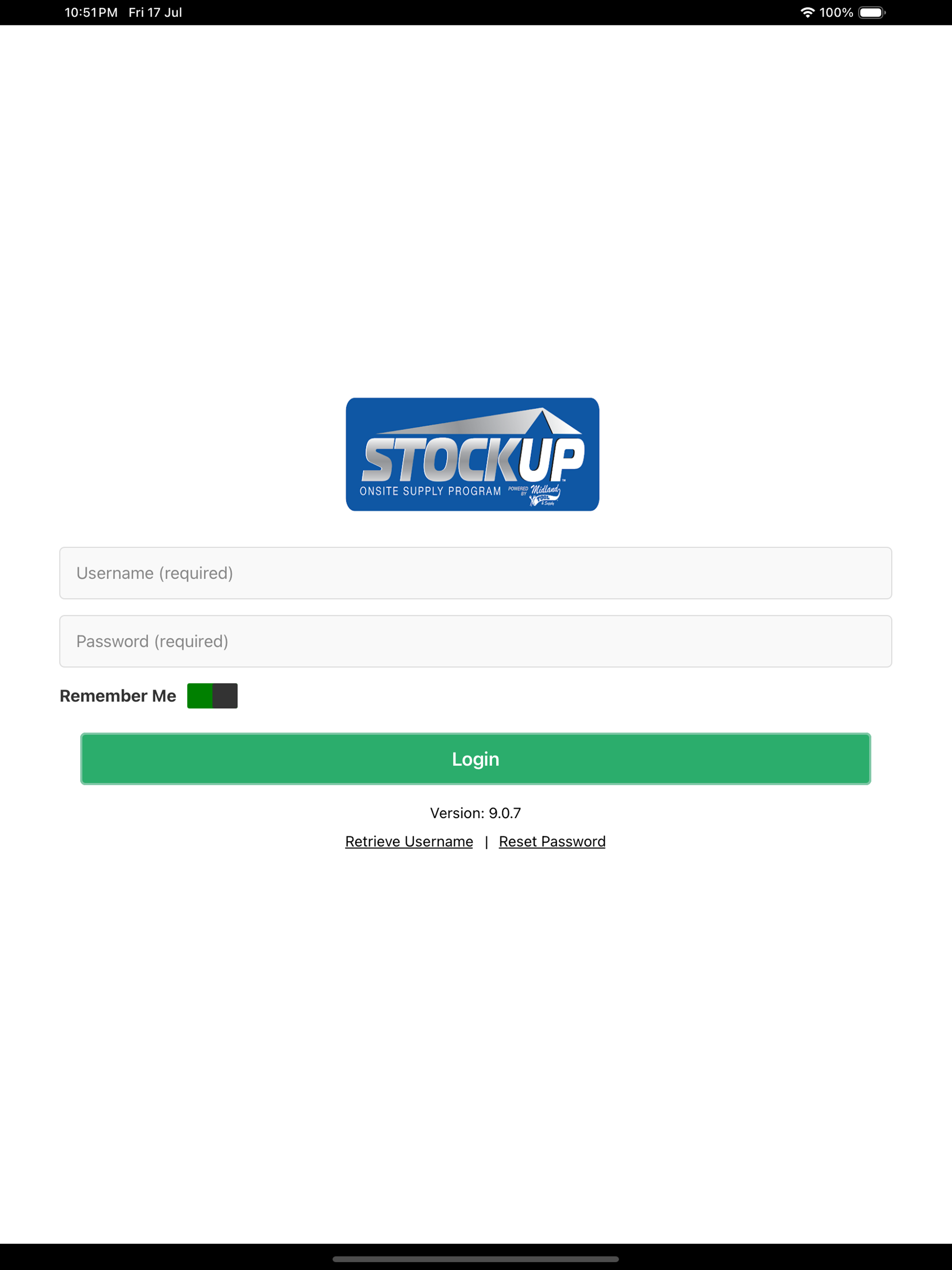 StockUp by Midland Tool screenshot 15