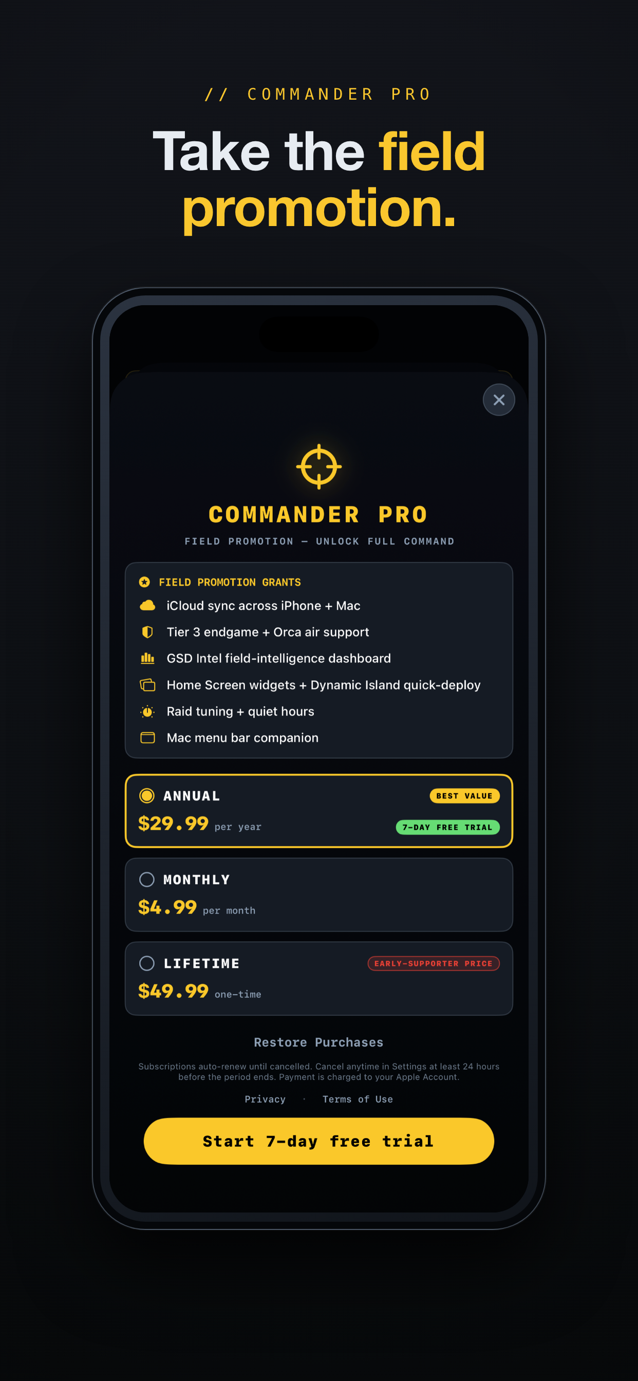 Complete & Conquer screenshot 7