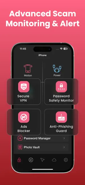 Mobile Security & Protection. screenshot 3