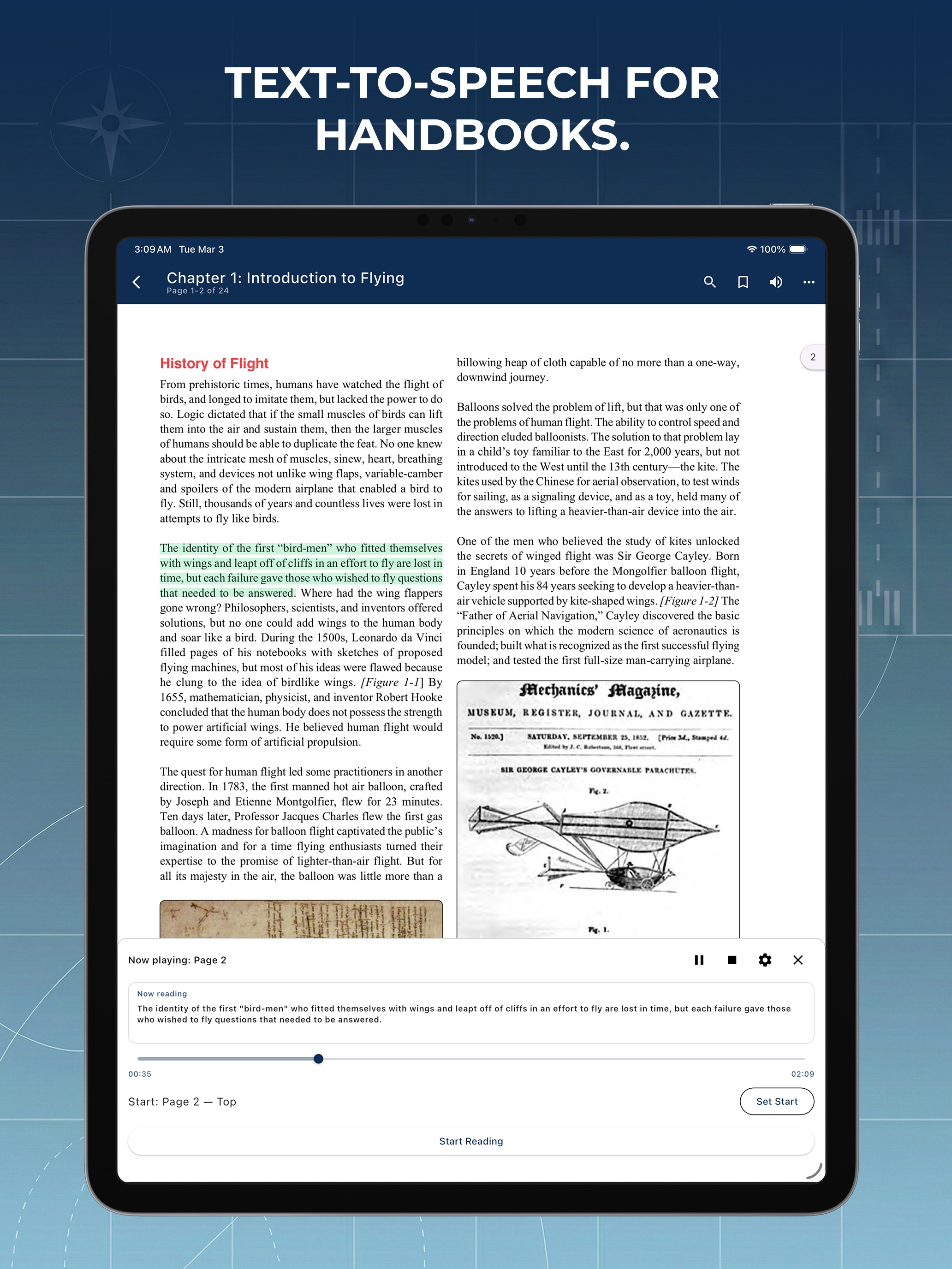 AeroLibrary