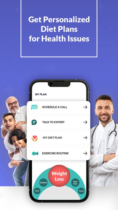 Livofy: Keto Diet & Weightloss Screenshot