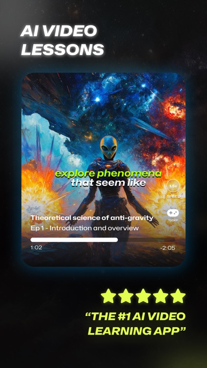 SeriesLM: Watch AI docuseries