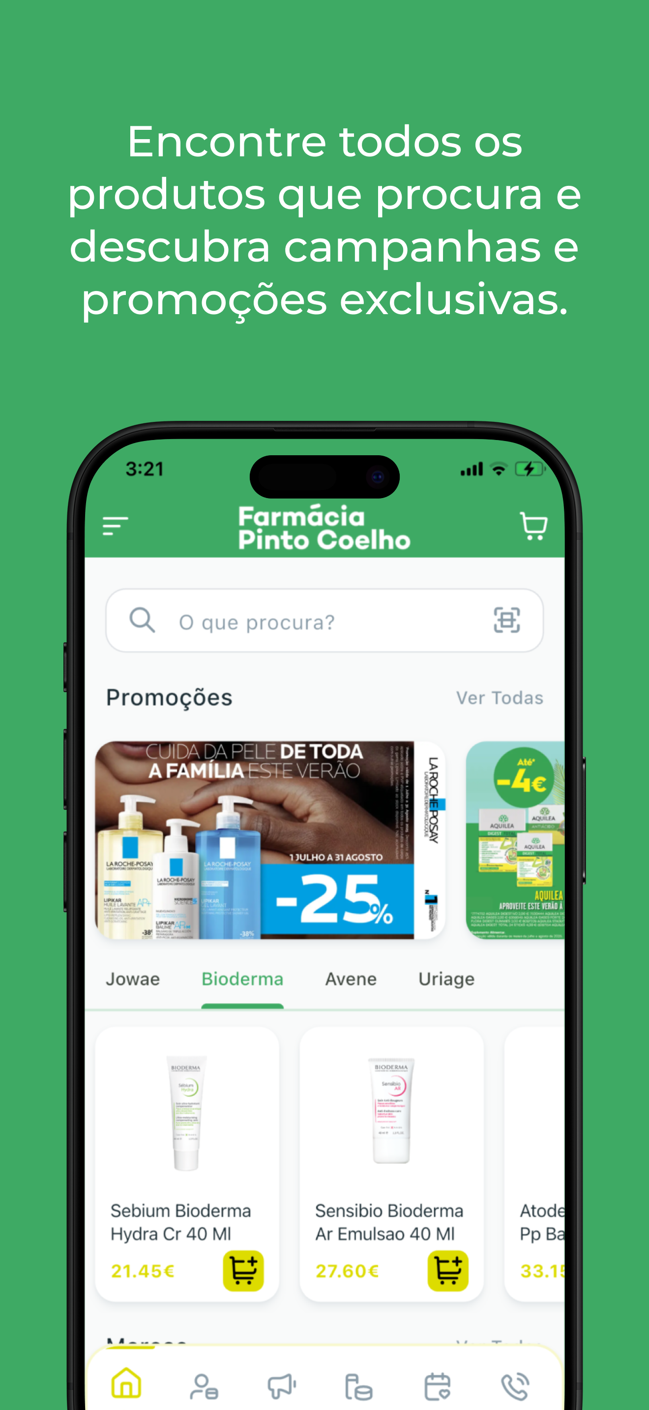 Farmácia Pinto Coelho screenshot 4