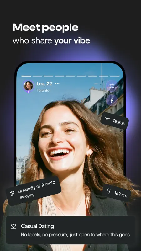 Feels Dating App: Chat & Date screenshot 3 of 10