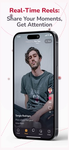 Date US: Fun, Chat & Meet Now Screenshot 5 of 10