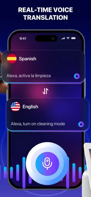 Alexa Control & Voice Commands iPhone screenshot 4