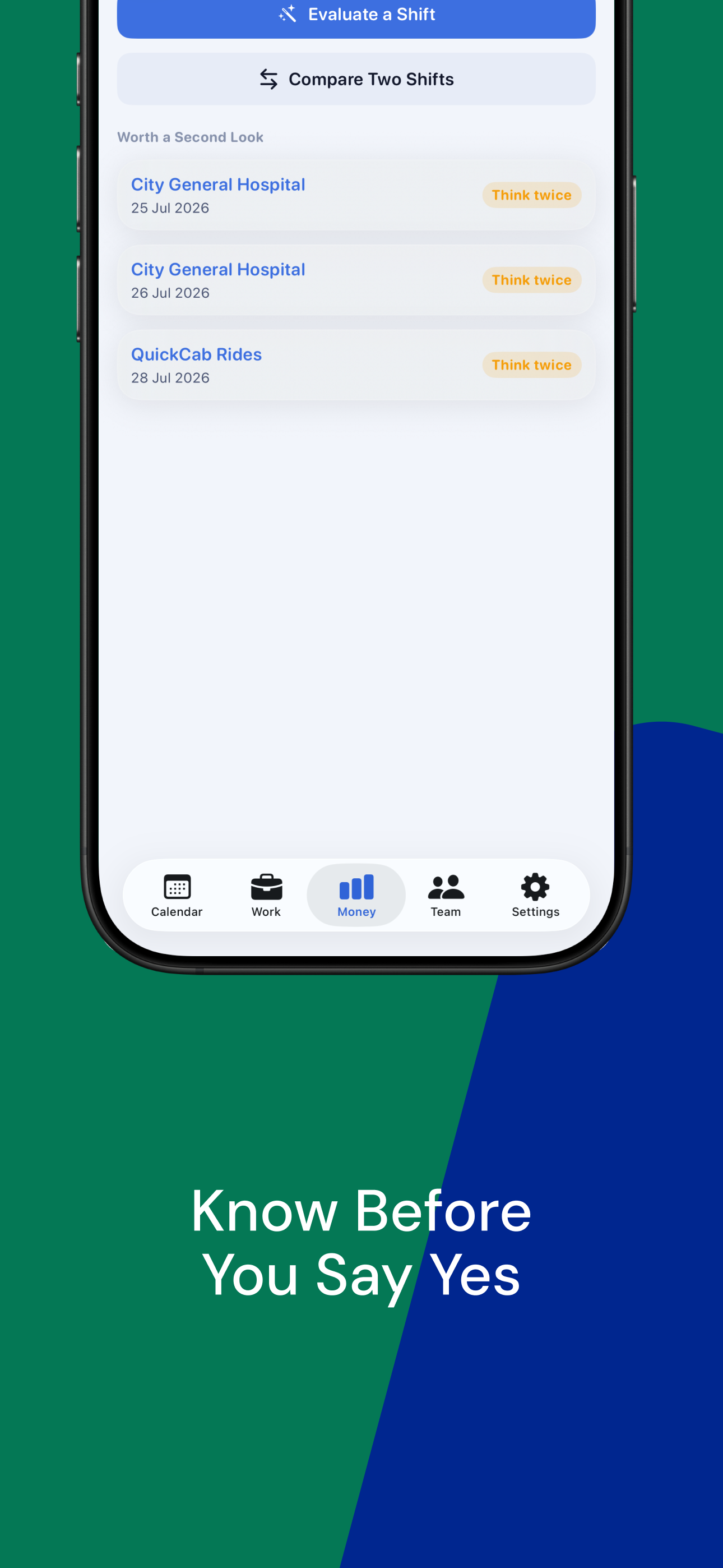 Toi 'n' Moi® ShiftSync screenshot 2