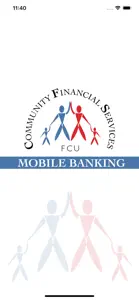 Community Financial Services screenshot #1 for iPhone