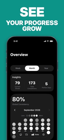 Routine Tracker: Consistency Screenshot 5 of 6
