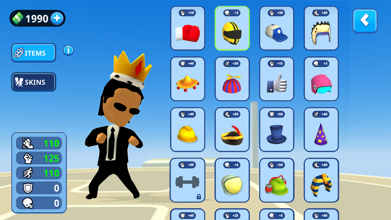 I, The One - Fighting Games screenshot 2