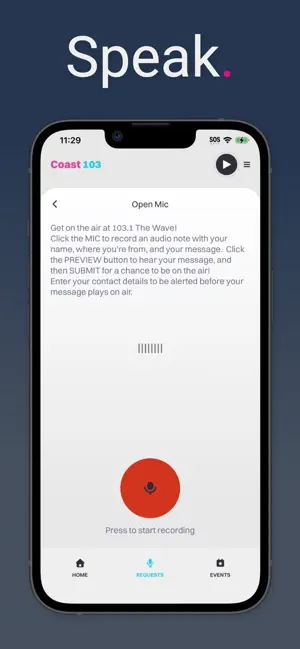 COAST103 screenshot 3