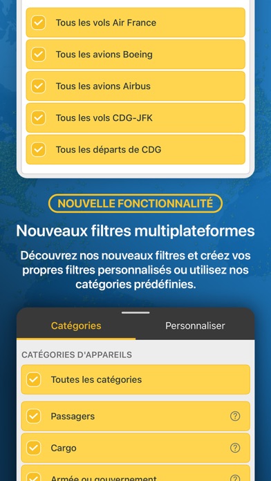 Screenshot #3 pour Flightradar24 | Flight Tracker