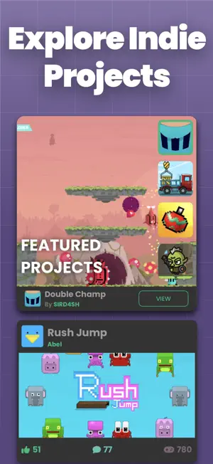 hyperPad Hub screenshot 4