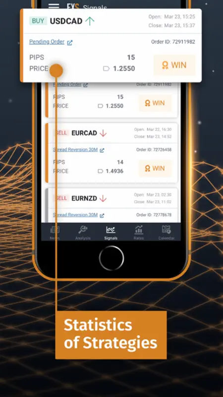 FXStreet – Forex & Crypto News screenshot 4 of 8
