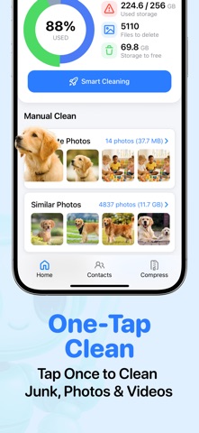 Cleanerly: AI Photo Cleanup Screenshot 3 of 7