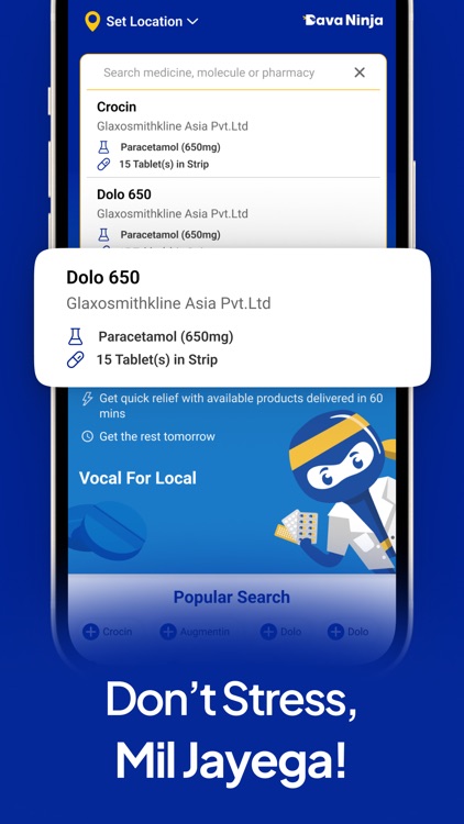 DavaNinja screenshot-6