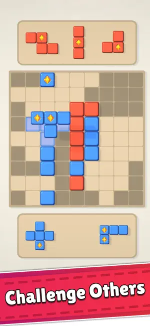 Blocks Brawl screenshot 1