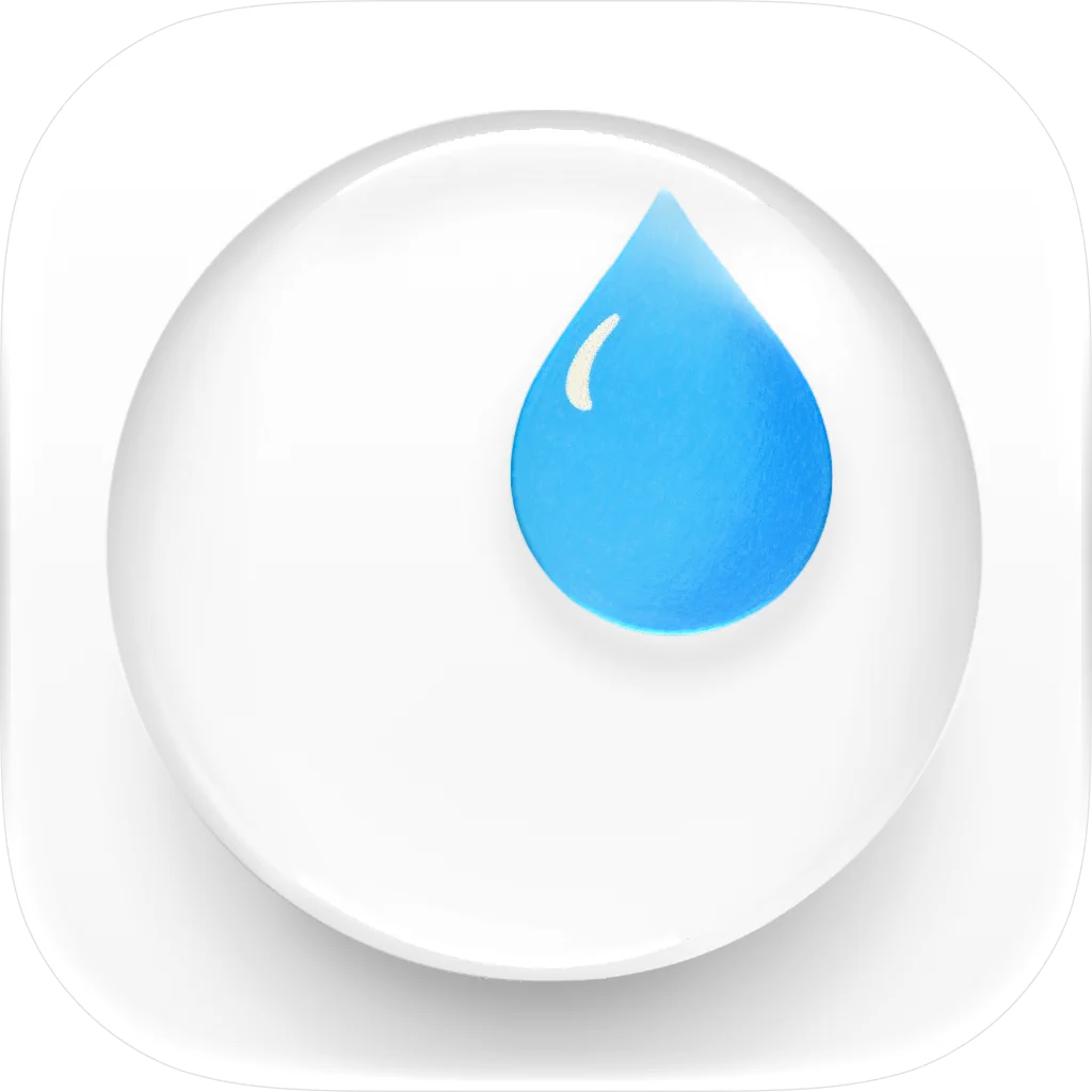 X Water - Water Reminder