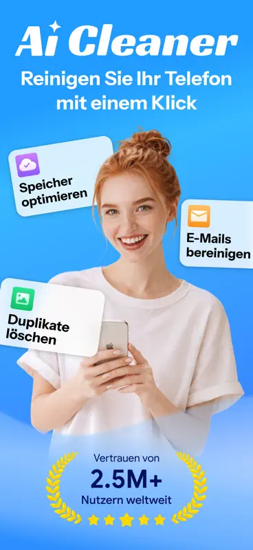 SmartClean AI: Reiniger screenshot 1 of 8