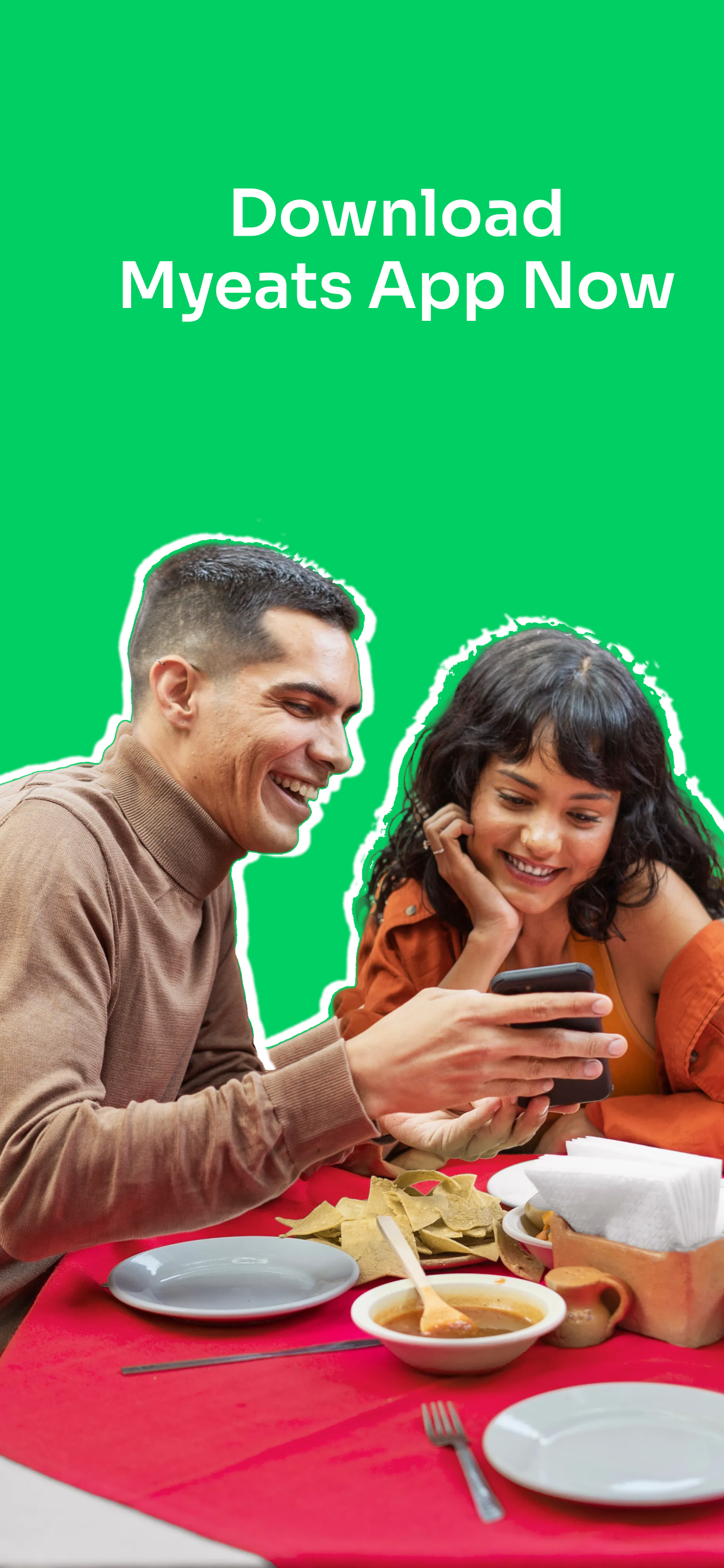 MyEats: Social + Discovery