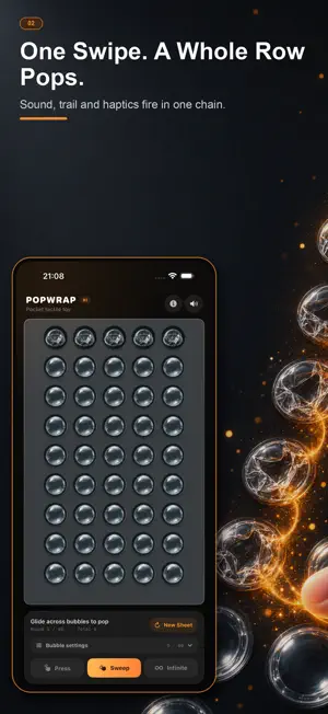 Popwrap screenshot 2