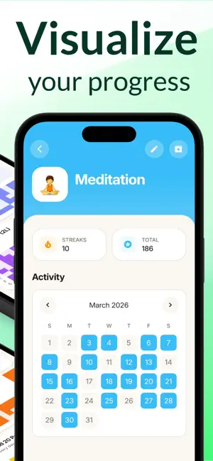 Hold It: Habit Tracker screenshot 3