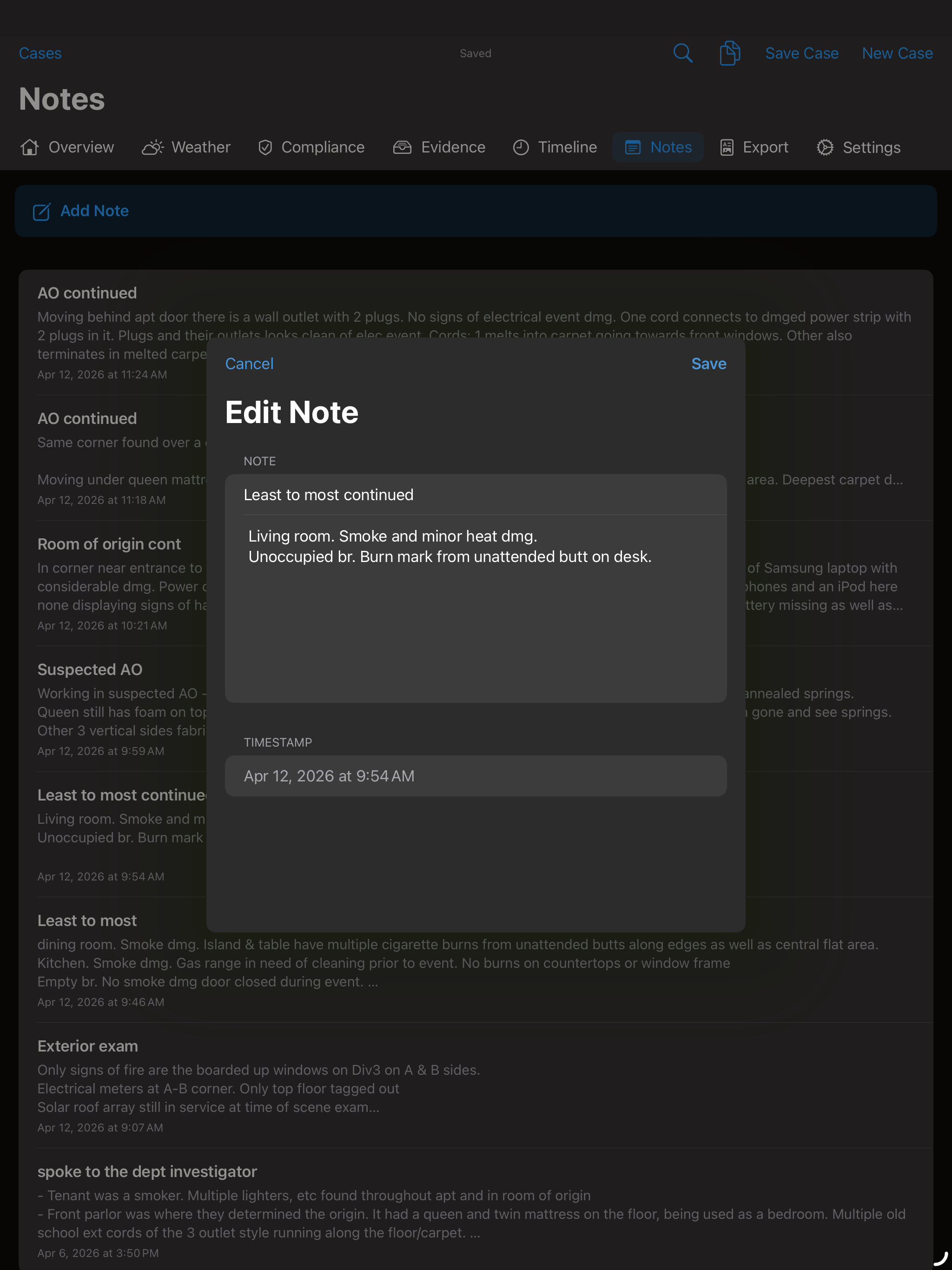 InfernoIntelAI screenshot 21