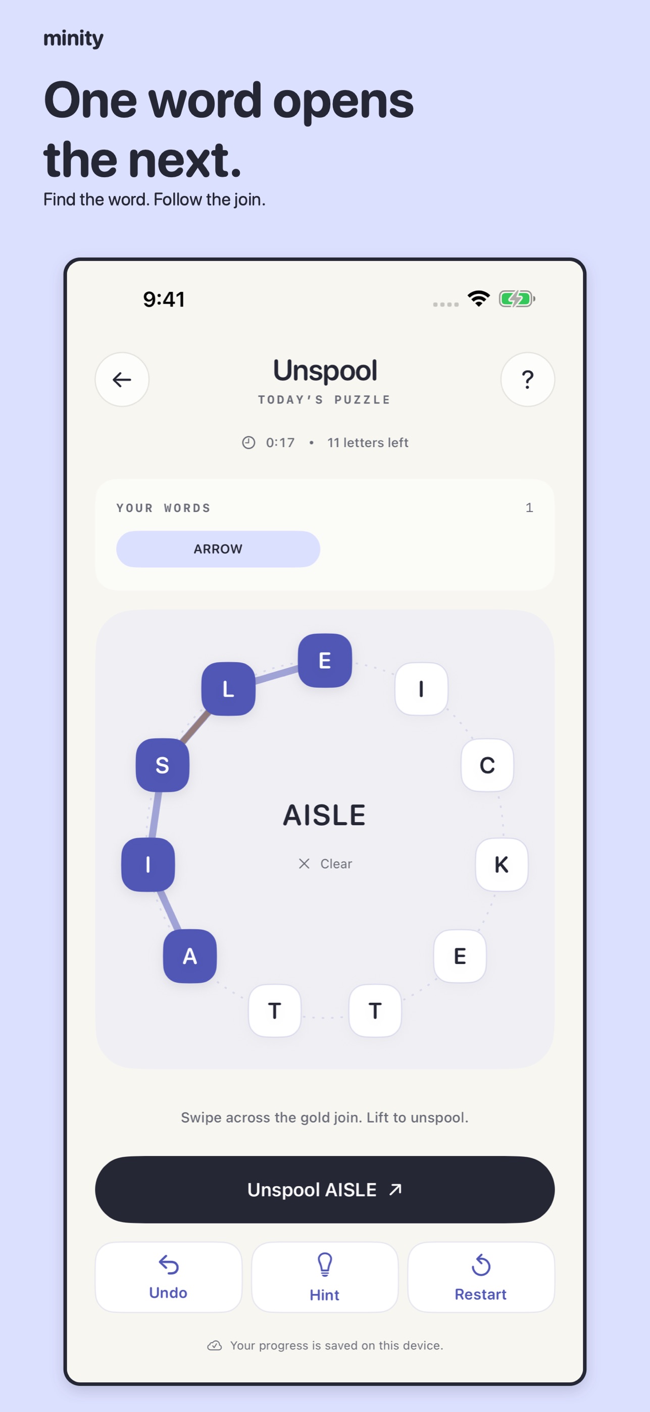 Screenshot 3 of Minity Games