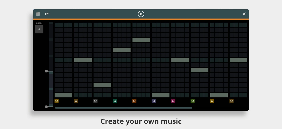 Cadence: Musical Playgrounds screenshot 8