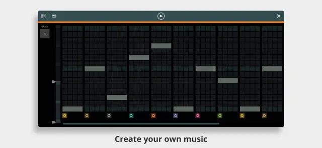 Cadence: Musical Playgrounds screenshot 8