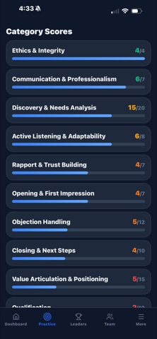 RolePractice.ai Screenshot 3 of 7