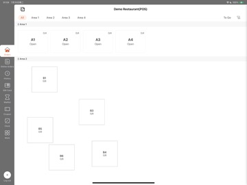 Shop POS - Station app screenshot