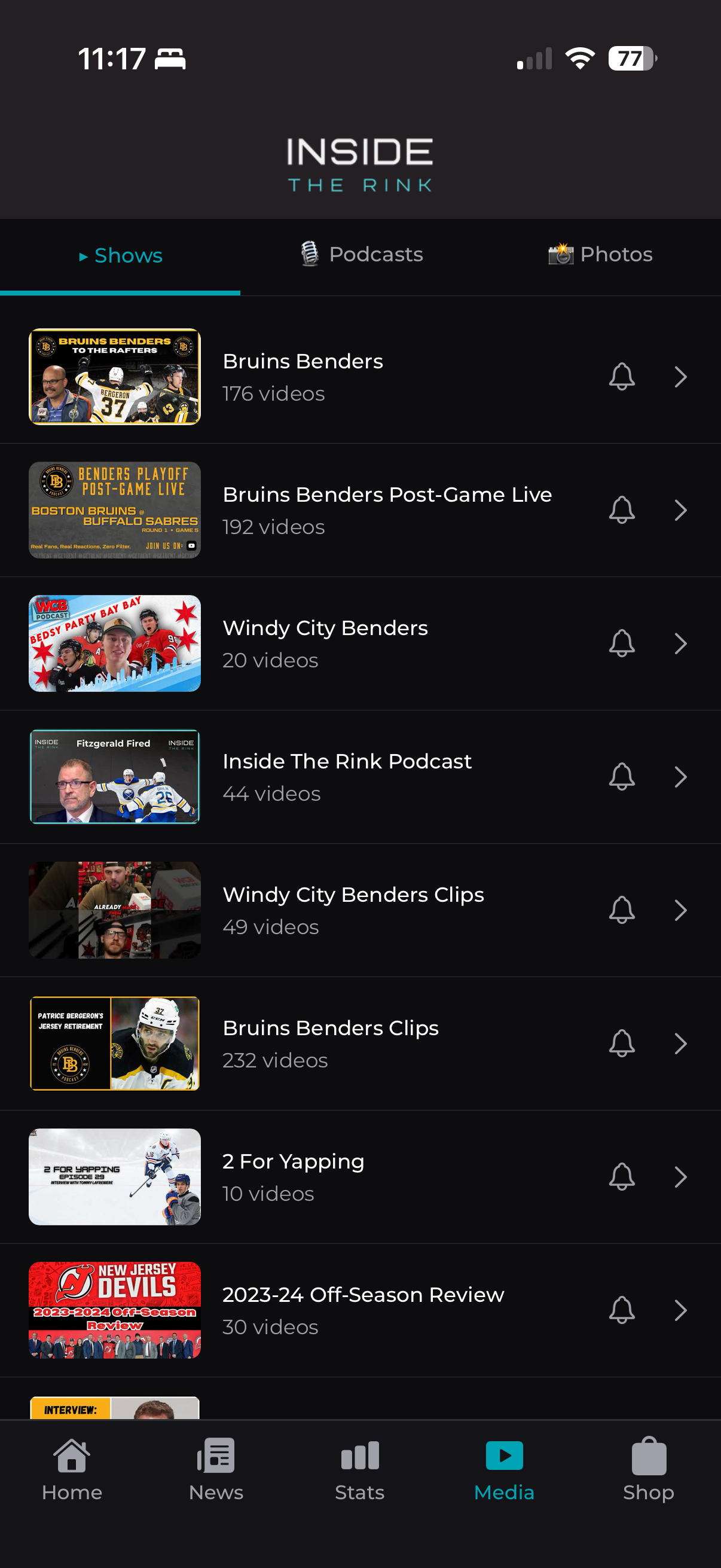 Inside The Rink screenshot 2