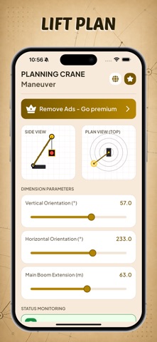 Easy Crane Lift Planner Screenshot 2 of 5