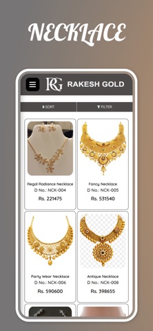 Rakesh Gold Screenshot 8 of 8