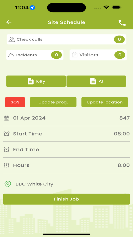 #5. CSS Staff (iOS) By: COMPUTER FRIENDS I.T SERVICES LTD