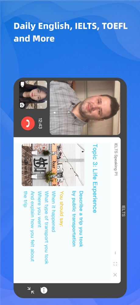 Lan-master | English Tutors screenshot 4